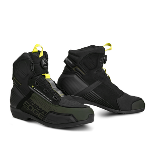 Buty motocyklowe krótkie/miejskie/turystyczne Shima EDGE VENT khaki