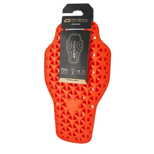 Protektor motocyklowy wymienny pleców SHIMA G-FLEXX BACK LEVEL 2