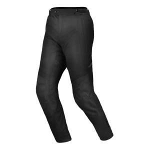 Spodnie motocyklowe tekstylne Shima JET czarny