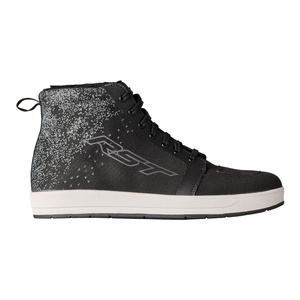 Buty motocyklowe RST URBAN-K BLACK/GREY czarny szary