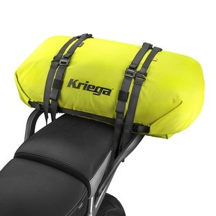 Kriega Akcesoria Motocyklowe - Kriega Torba Rollpack - 40 Limonkowa