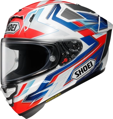 Kask motocyklowy integralny sportowy SHOEI X-SPR PRO Escalate tc-10