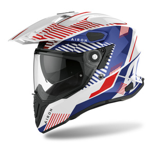Kask motocyklowy AIROH Commander Boost