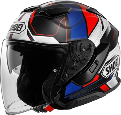 Kask motocyklowy SHOEI J-CRUISE 3 Whizzy TC-10