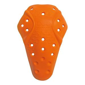 Protektor motocyklowy kolan CE D3O T5 EVO PRO (LEVEL2) pomarańczowy