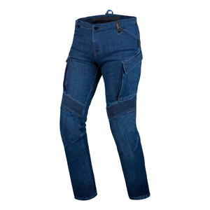 Jeansy motocyklowe Shima GIRO 2.0 URBAN niebieski