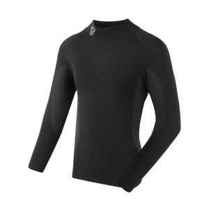 Koszulka termoaktywna SECA FRESH BLACK czarny