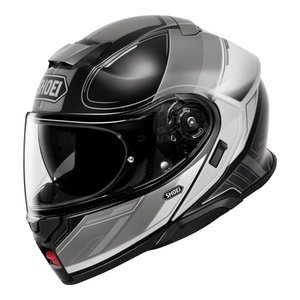 Kask szczękowy SHOEI NEOTEC 3 SHARPEN TC-5 czarny szary biały