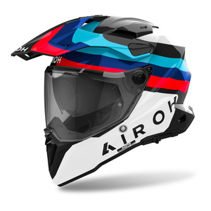 Kask motocyklowy integralny AIROH Commander 2 Doom
