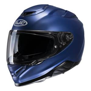 Kask motocyklowy integralny HJC RPHA 71 niebieski