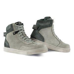 Damskie Trampki/buty motocyklowe Shima SX-2 EVO szary