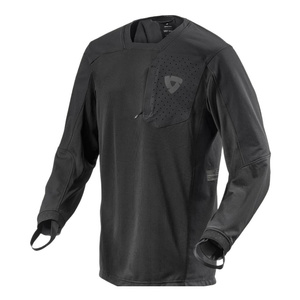 Bluza motocyklowa cross REVIT SIERRA BLACK czarny