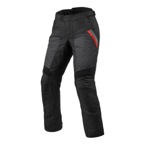 Spodnie motocyklowe damskie REVIT TORNADO 4 LADY H2O BLACK czarny