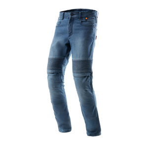 Spodnie motocyklowe JEANS REBELHORN REVOLT MONOLAYER