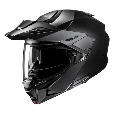 Kask motocyklowy HJC I80 czarny matowy