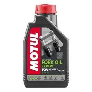 Olej do amortyzatorów motocyklowych MOTUL FORKOIL EXP 15W (1L)