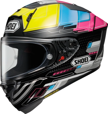 Kask motocyklowy integralny sportowy SHOEI X-SPR PRO Proxy tc-11