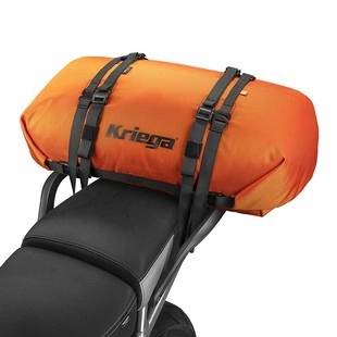 Kriega Akcesoria Motocyklowe - Kriega Torba Rollpack - 40 Pomarańczowa