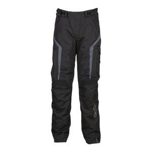 Spodnie motocyklowe FURYGAN APALACHES BLACK czarny