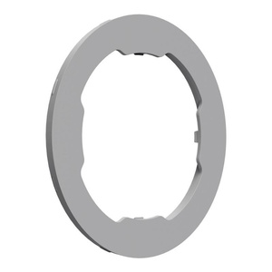 Pierścień do case QUAD LOCK MAG GREY szary