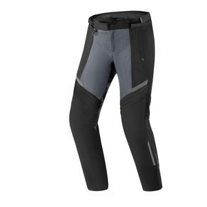 Spodnie motocyklowe tekstylne miejskie/turystyczne Shima RUSH 2.0 VENT fluo