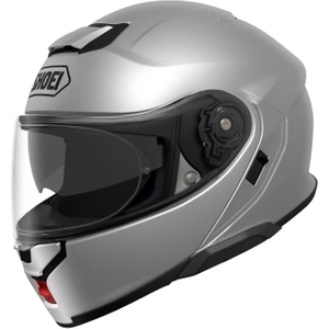 Kask motocyklowy szczękowy SHOEI NEOTEC 3 Light srebrny