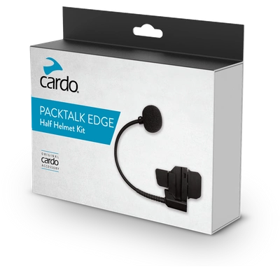 CARDO PACKTALK EDGE Half Helmet Adaptor