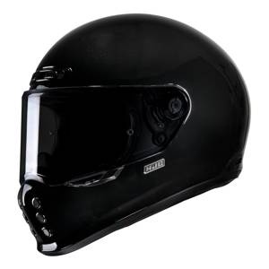 Kask motocyklowy integralny custom cruiser HJC V10 czarny