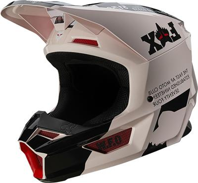 Kask motocyklowy FOX V-1 Illmatik