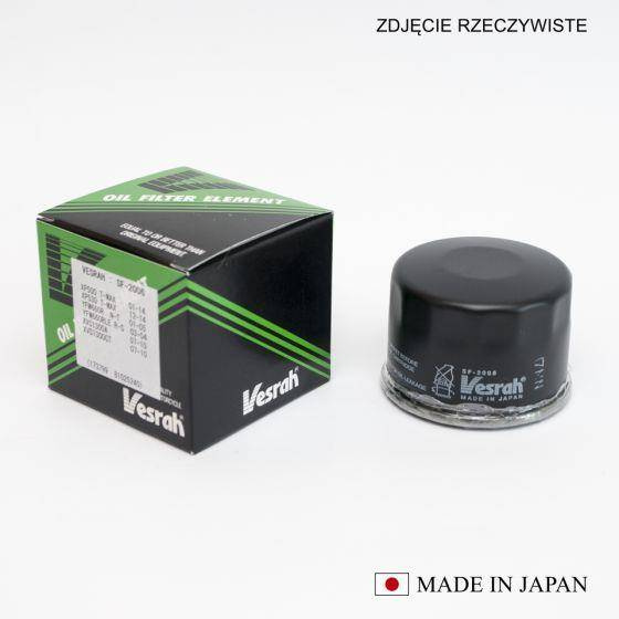 Filtr oleju VESRAH HF147 (Made In Japan)