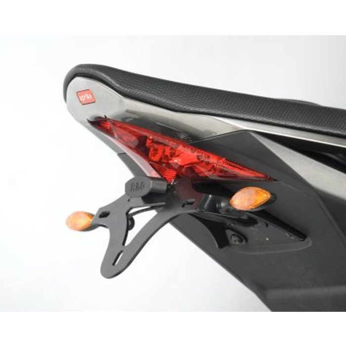 Mocowanie tablicy rejestracyjnej R&G Aprilia RSV-4