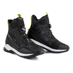 Buty motocyklowe krótkie Shima TAKESHI camo